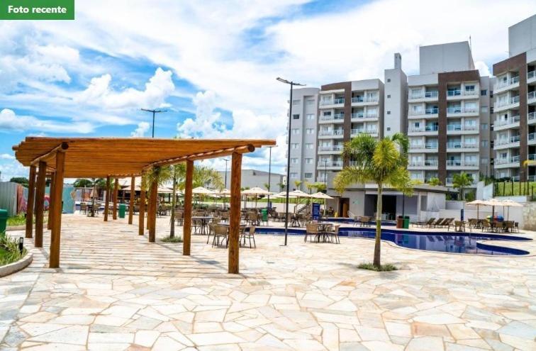Apartamento Lagoa Eco Towers *