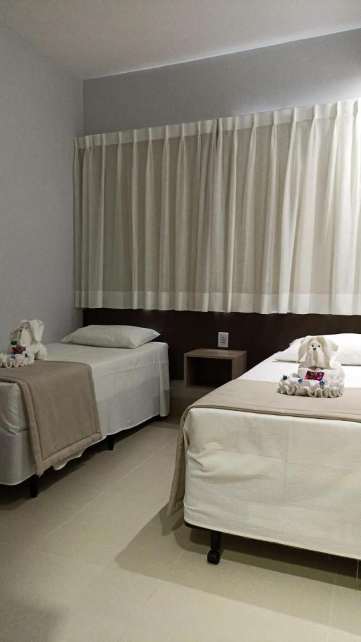 Lagoa Eco Towers Caldas Novas