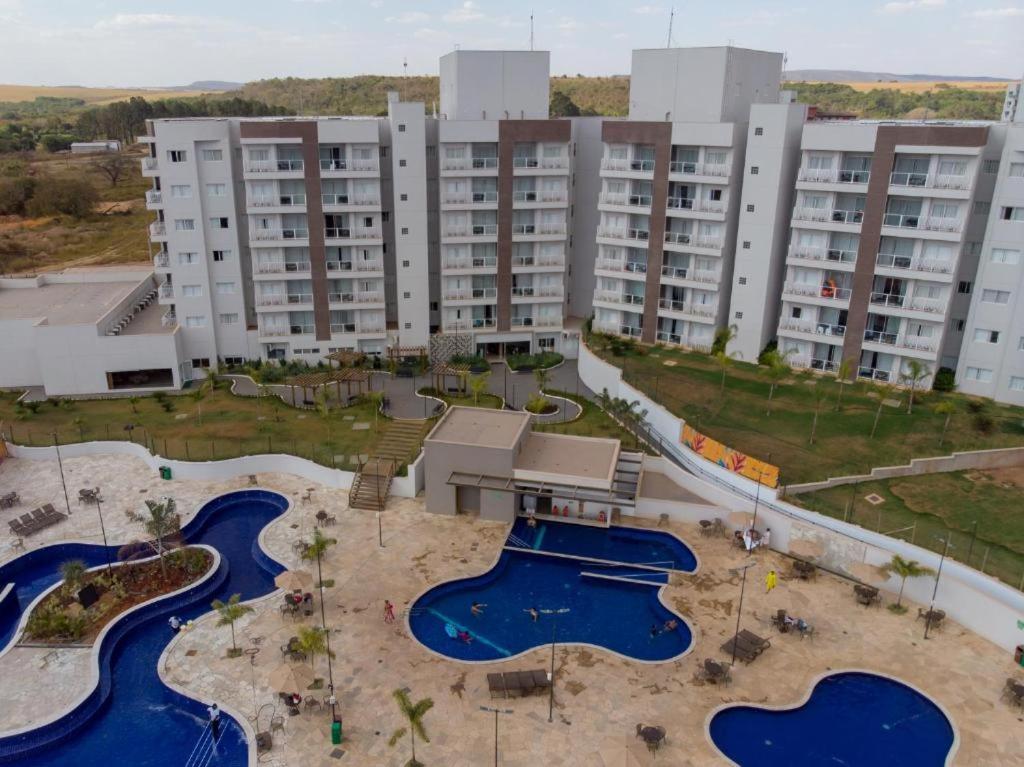 Apartamento Lagoa Eco Towers Caldas Novas