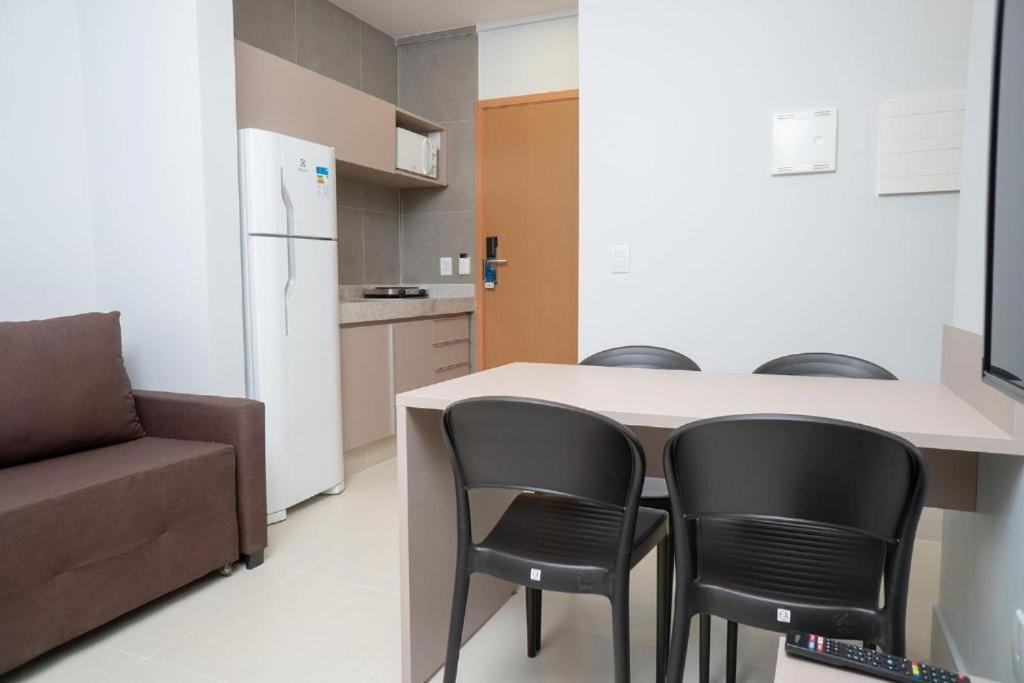 Lagoa Eco Towers Apartamento