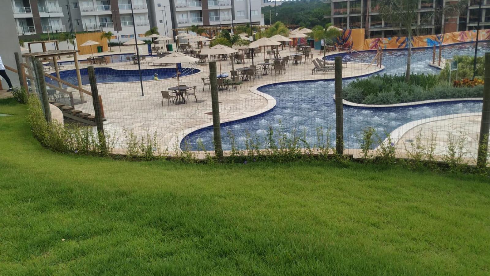 Apartamento Lagoa Eco Towers