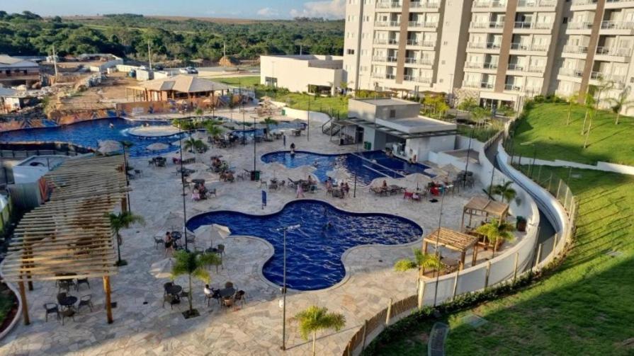 Apartamento Lagoa Eco Towers