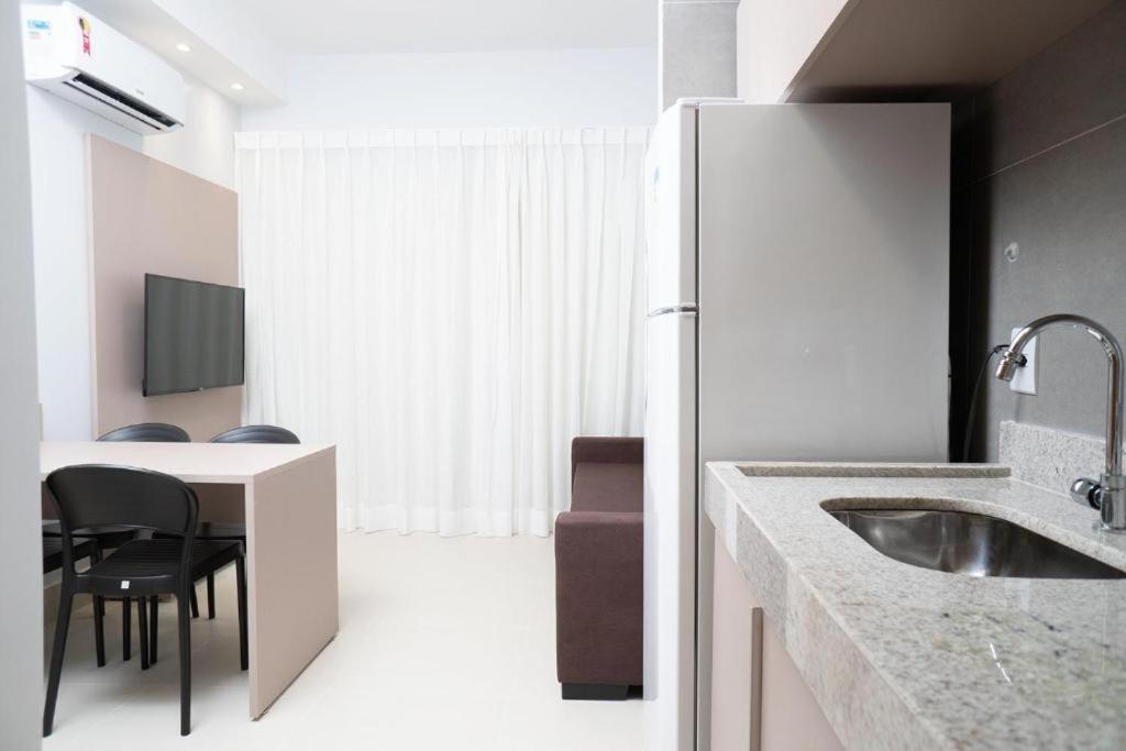 Apartamento Lagoa Eco Towers *
