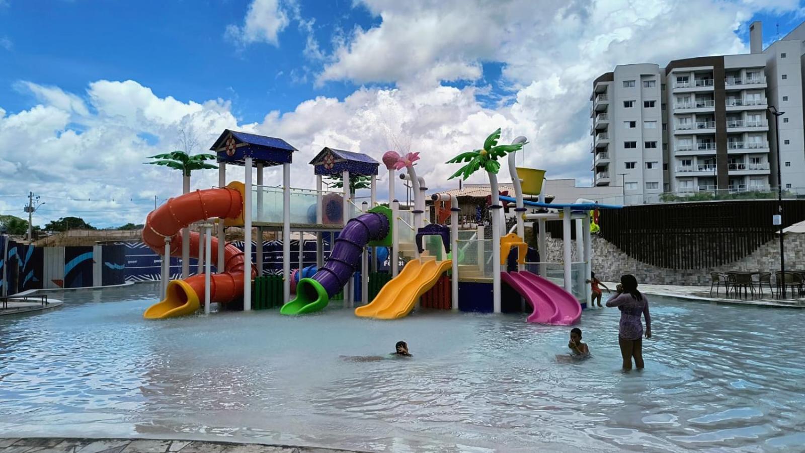 Lagoa Eco Towers