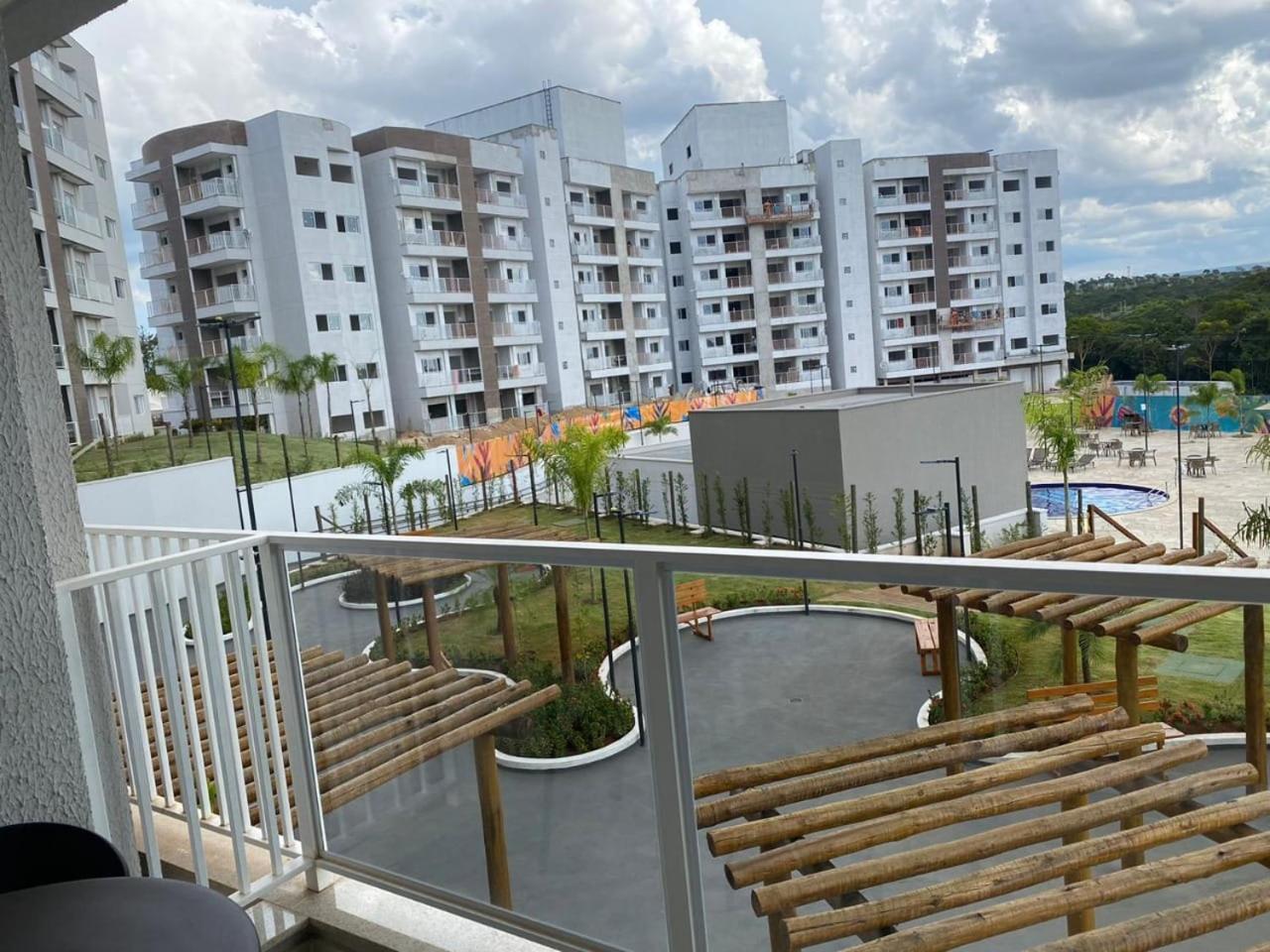 Lagoa Eco Towers * Caldas Novas